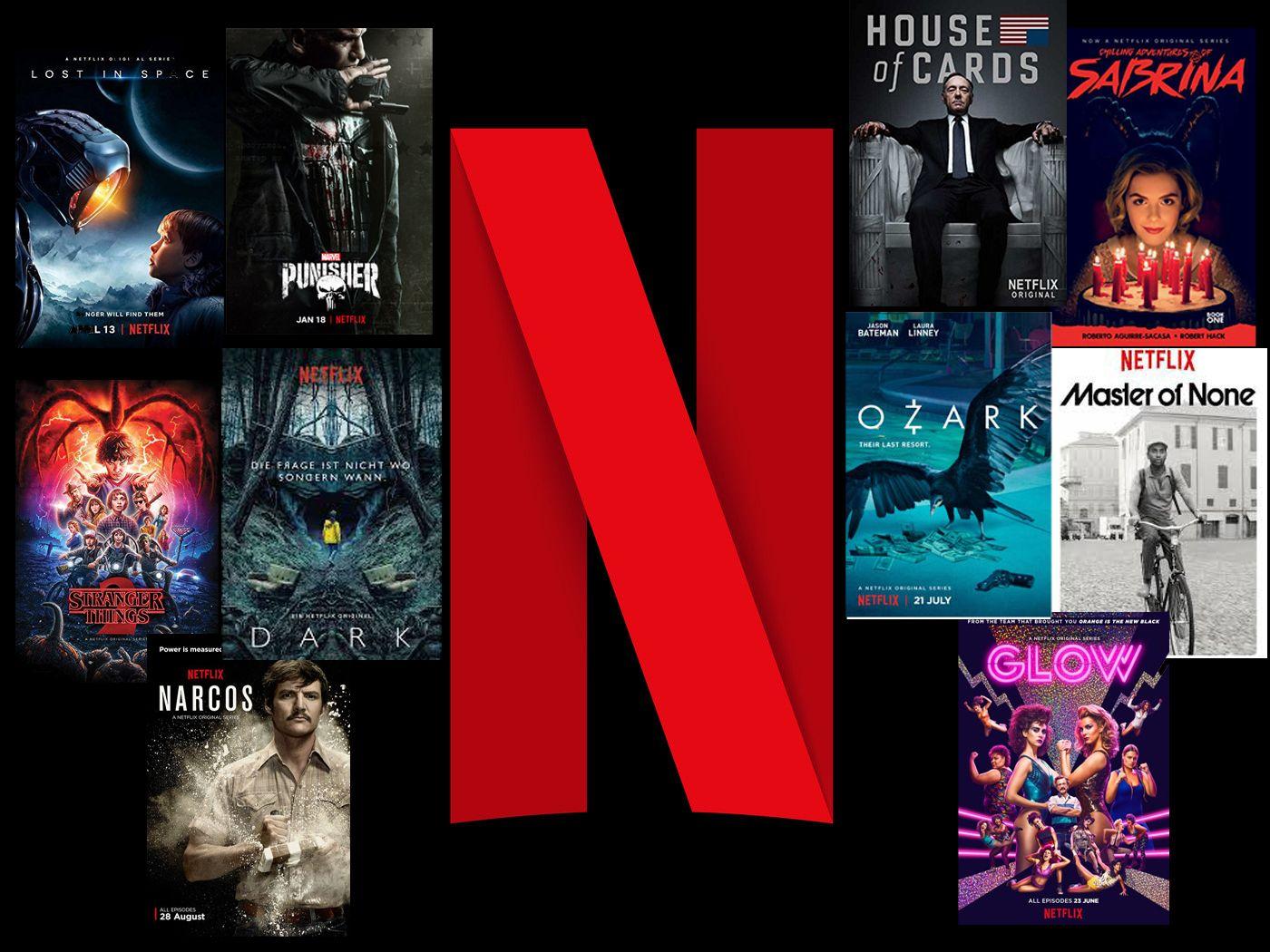 Netflix Clone Screenshot